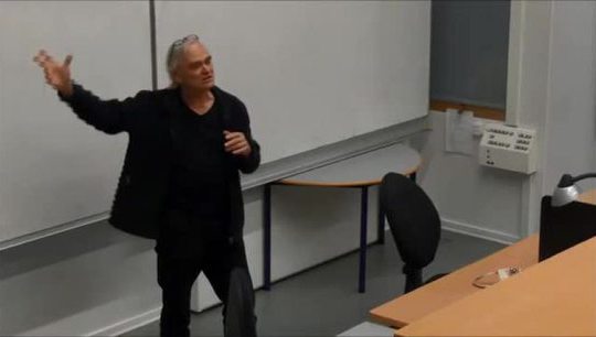 Coachingforedrag v/ Erik Jarlnæs 27. maj 2015