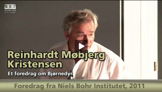 Foredrag med professor Reinhardt Møbjerg Kristensen 