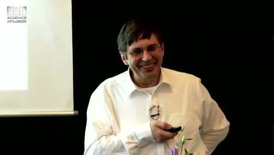 Lecture with Nobel Prize winner Andre Geim