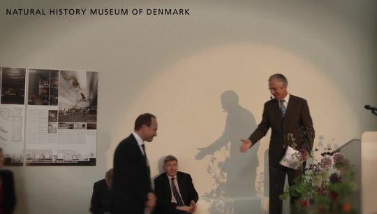 Klima-, energi- og bygningsminister Martin Lidegaard's tale ved kåringen af vinderbyggeriet ved Botanisk Have