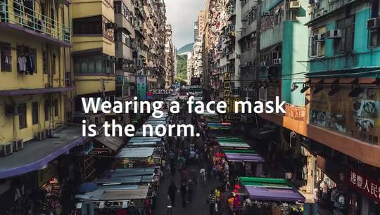 SUND explains - face masks