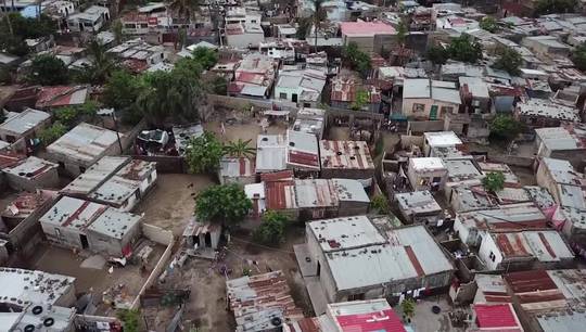 Millioner af liv på spil hvis Covid-19 rammer slumbyer og flygtningelejre