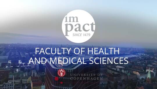 Welcome to The Faculty of Health and Medical Sciences