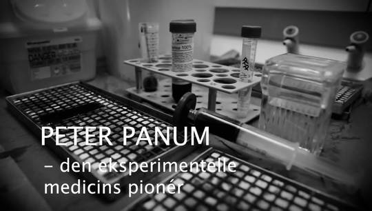Panum – den eksperimentelle medicins pionér