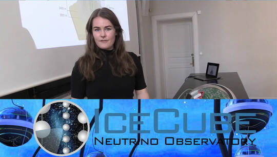 Neutrinoer og IceCube