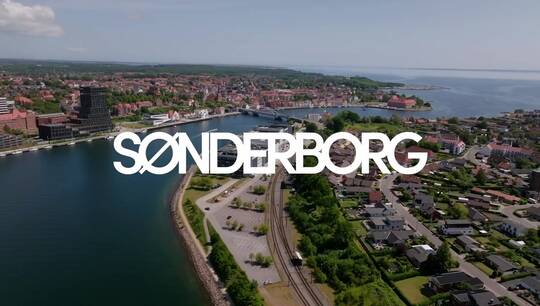 Sønderborg: Strengthened public transport between rural and urban areas