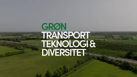 Udfordringerne med grøn transport, teknologi og diversitet