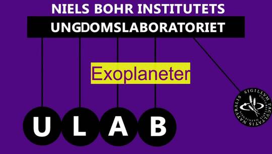 ULAB: Exoplanet Mysterie Boks