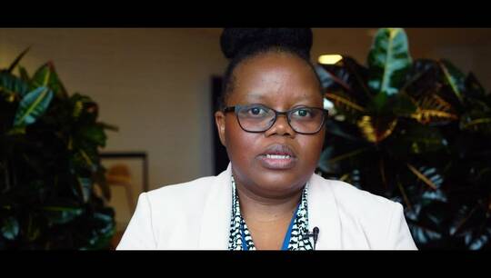 Global Health alumni interview: Sitheni Mthimkhulu, United Nations Development Programme