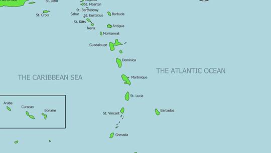 New research project will tell the entangled history of the Lesser Antilles