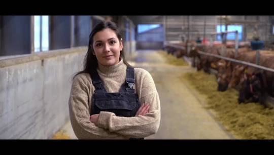 Animal Science - bæredygtigt kvægfoder