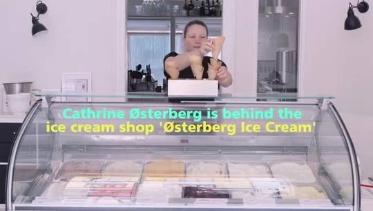 The Science of Ice Cream