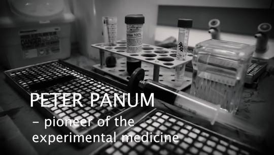 Panum - pioneer of the experimental medicine