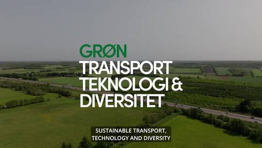 The challenges of sustainable transport, technology and diversity 